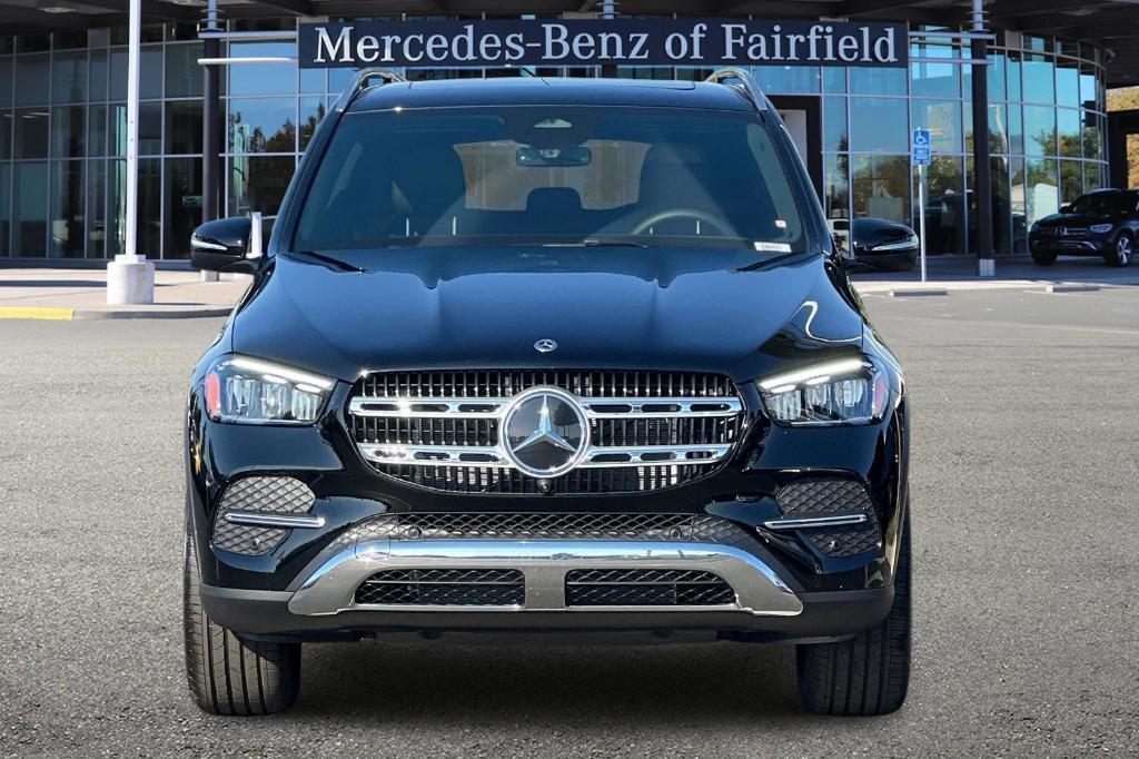 used 2024 Mercedes-Benz GLE 350 car, priced at $60,994