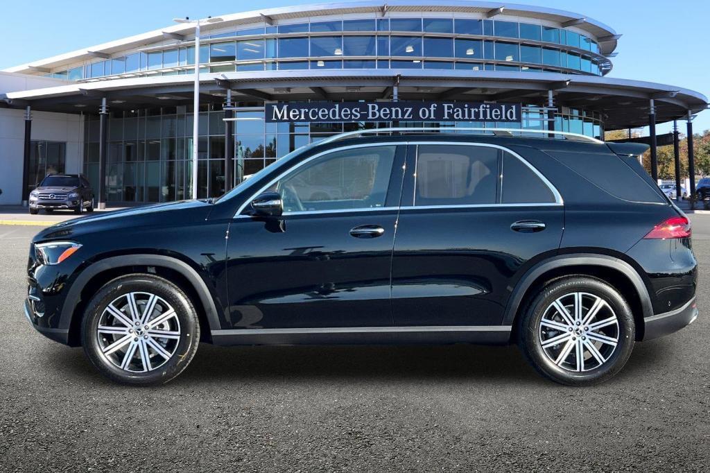 used 2024 Mercedes-Benz GLE 350 car, priced at $60,994