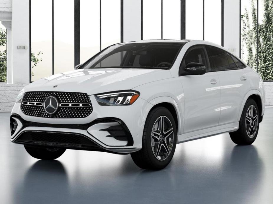 new 2025 Mercedes-Benz GLE 450 car