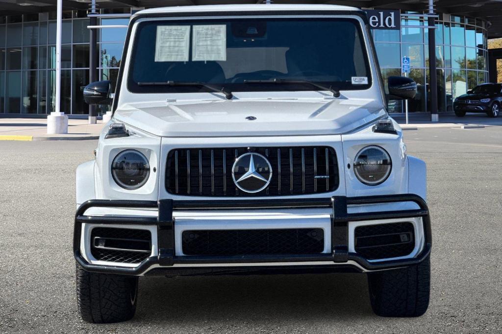 used 2022 Mercedes-Benz AMG G 63 car, priced at $179,991