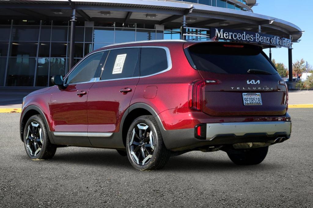 used 2023 Kia Telluride car, priced at $35,994