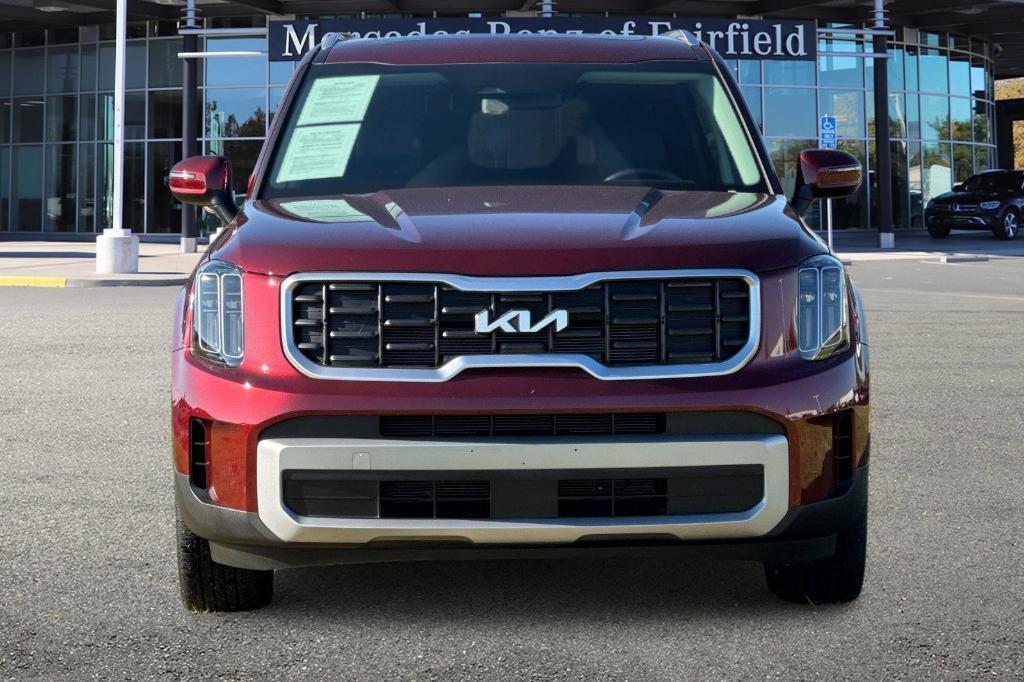 used 2023 Kia Telluride car, priced at $35,994