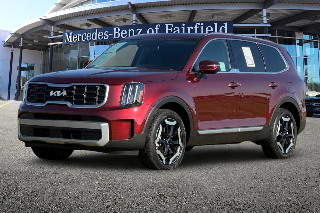 used 2023 Kia Telluride car, priced at $35,994