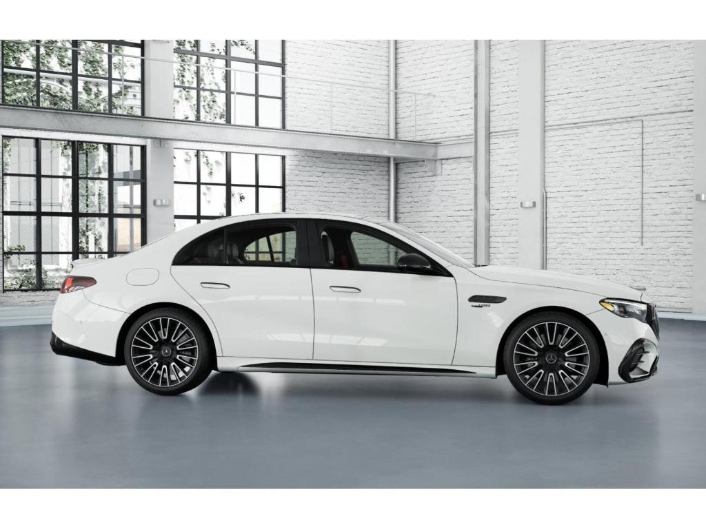 new 2026 Mercedes-Benz E-Class car, priced at $97,065