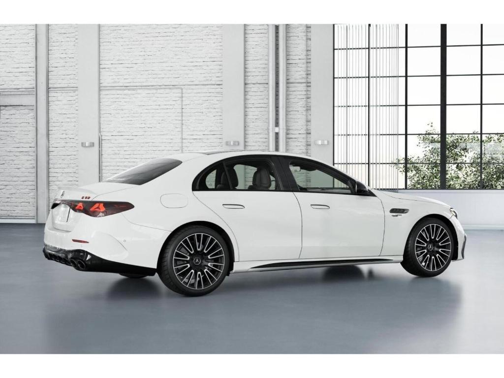 new 2026 Mercedes-Benz E-Class car, priced at $97,065