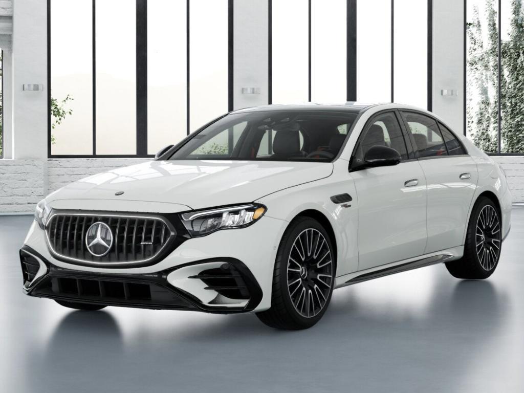 new 2026 Mercedes-Benz E-Class car, priced at $97,065