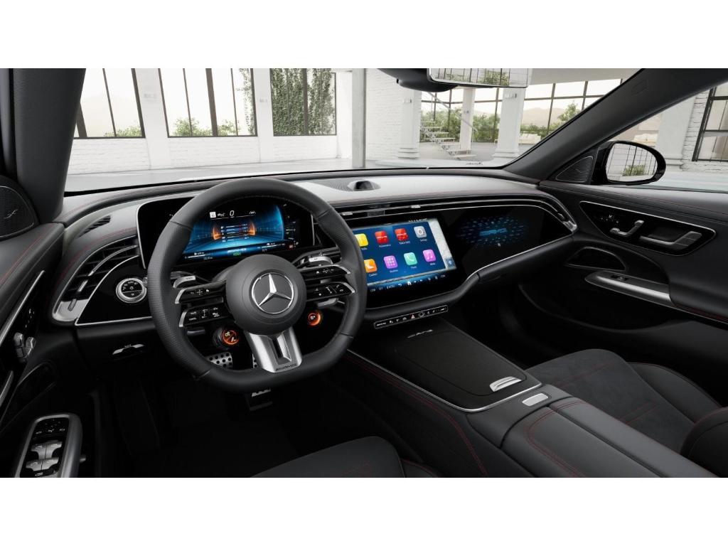 new 2026 Mercedes-Benz E-Class car, priced at $97,065
