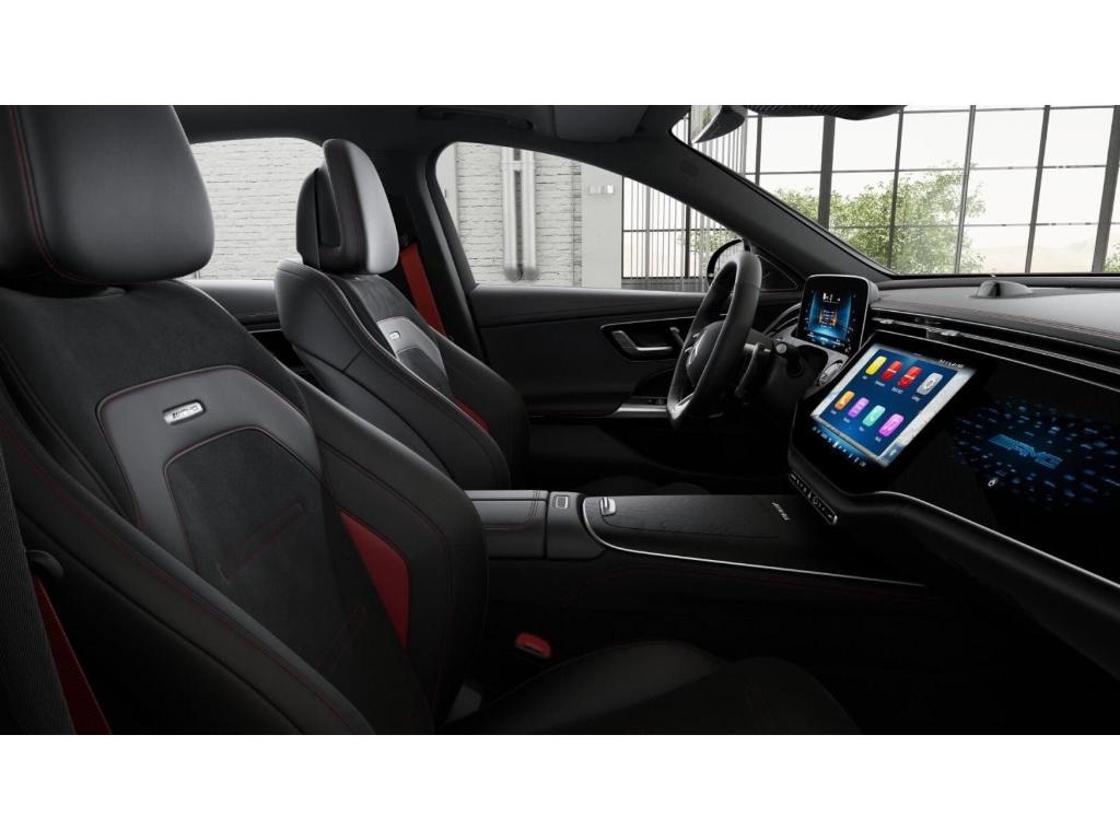 new 2026 Mercedes-Benz E-Class car, priced at $97,065