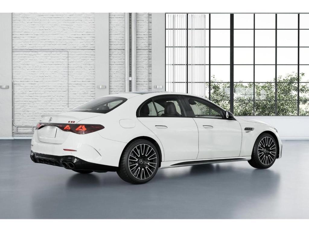 new 2026 Mercedes-Benz E-Class car, priced at $97,065
