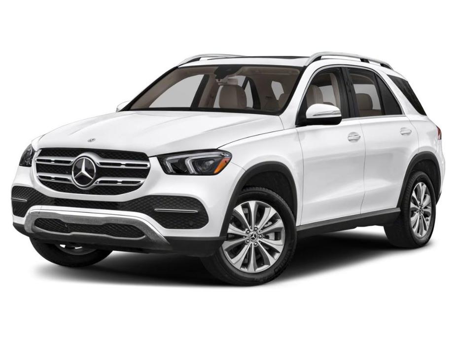 used 2020 Mercedes-Benz GLE 350 car, priced at $40,991