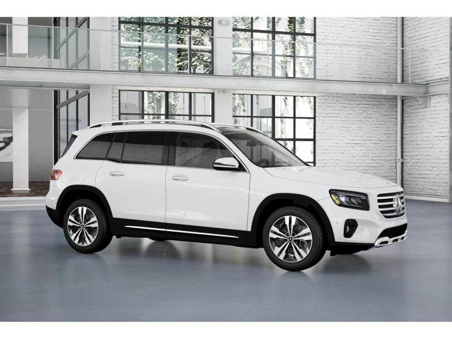 new 2025 Mercedes-Benz GLB 250 car