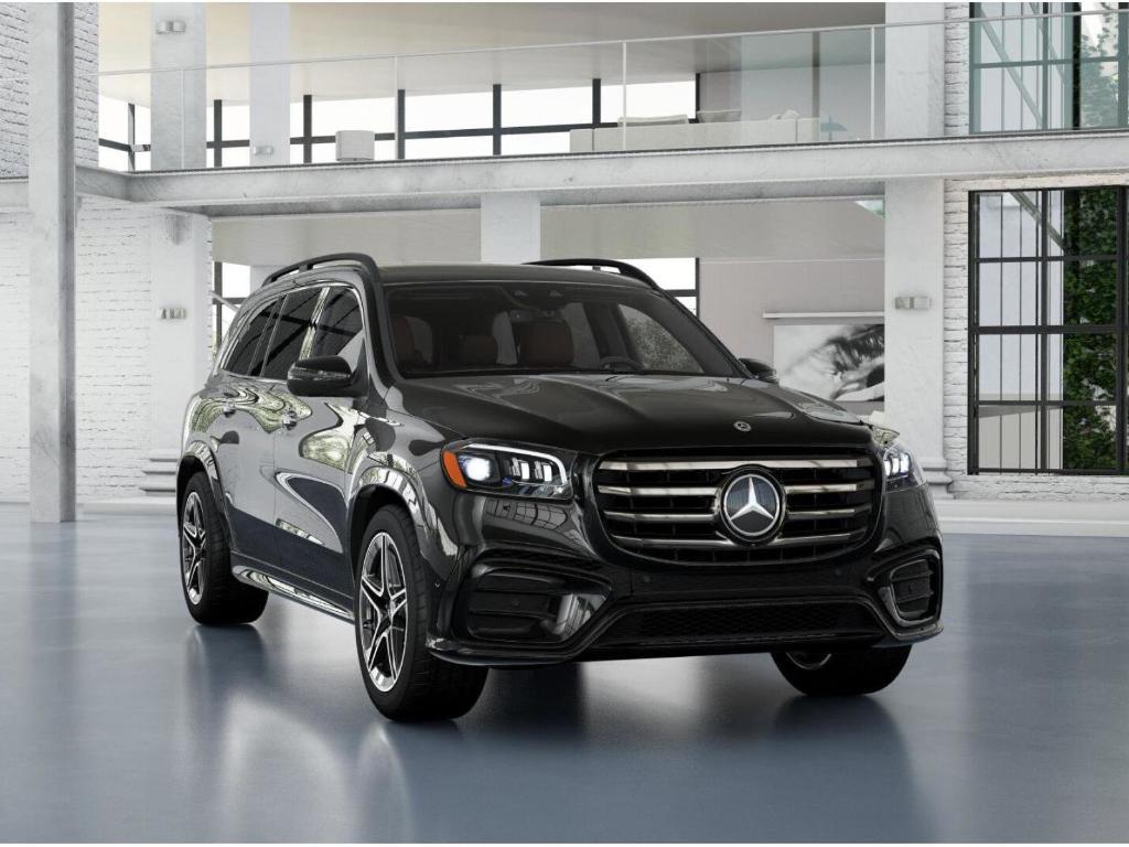 new 2025 Mercedes-Benz GLS 450 car, priced at $94,710