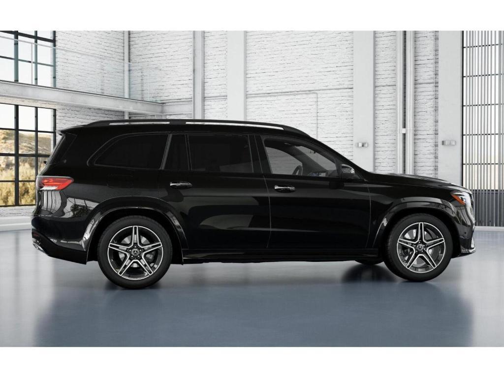 new 2025 Mercedes-Benz GLS 450 car, priced at $94,710