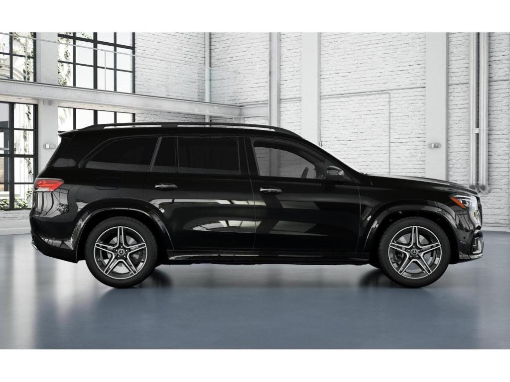 new 2025 Mercedes-Benz GLS 450 car, priced at $94,710