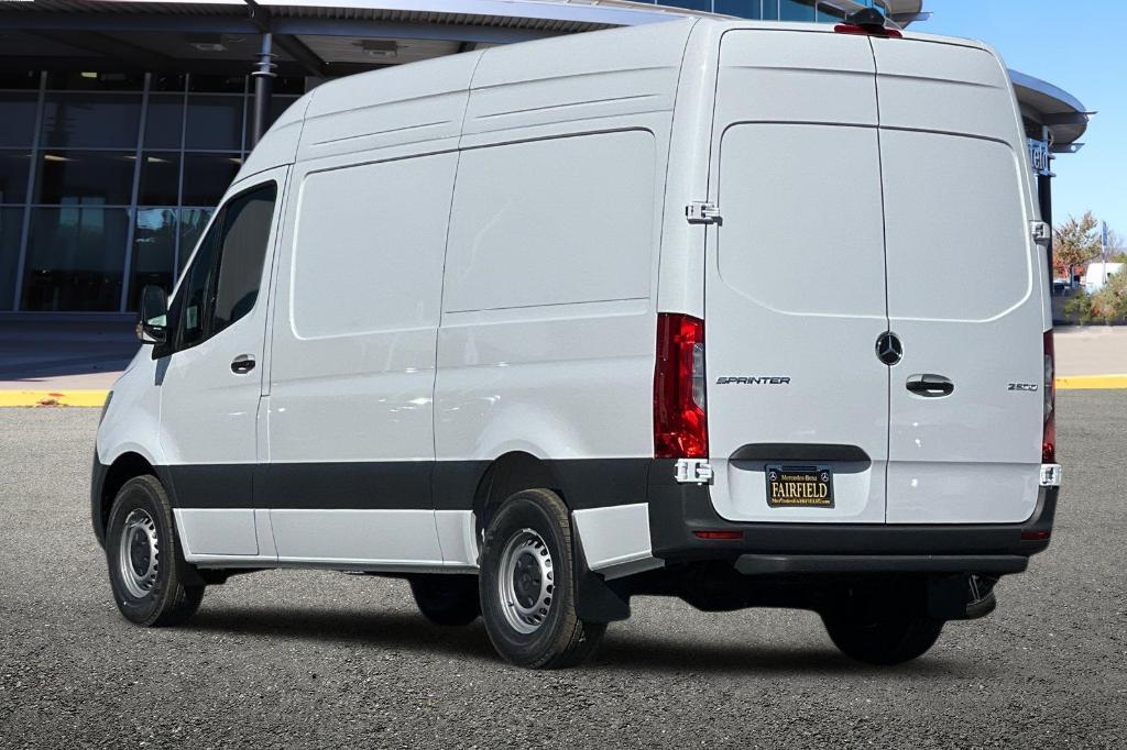 new 2025 Mercedes-Benz Sprinter 2500 car