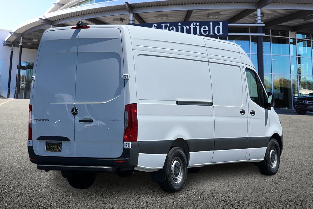 new 2024 Mercedes-Benz Sprinter 2500 car, priced at $62,002