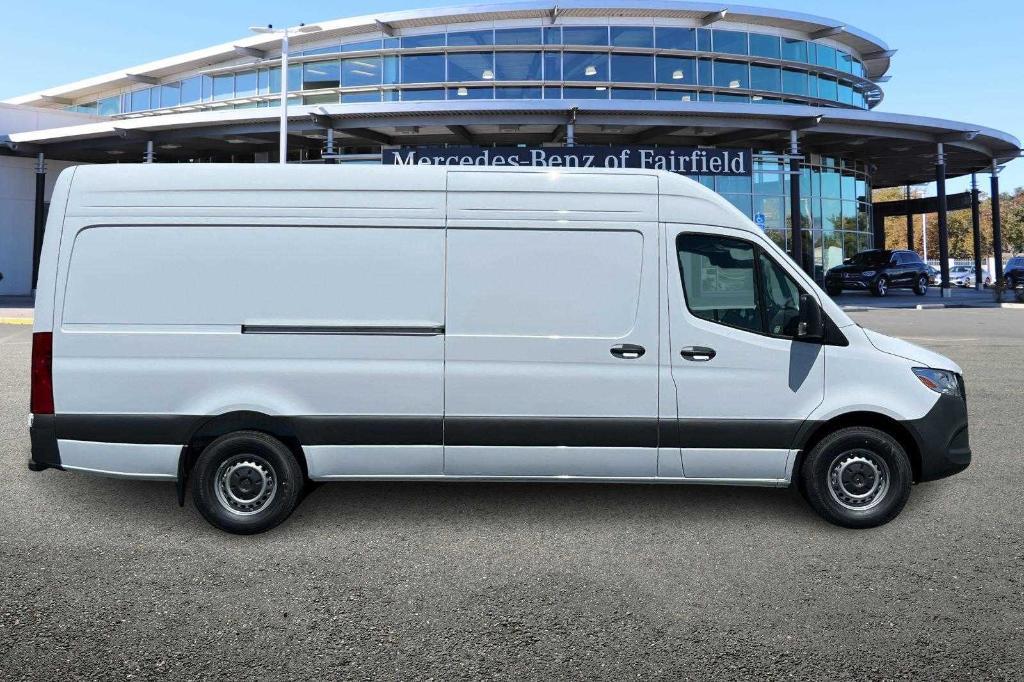 new 2024 Mercedes-Benz Sprinter 2500 car, priced at $62,002