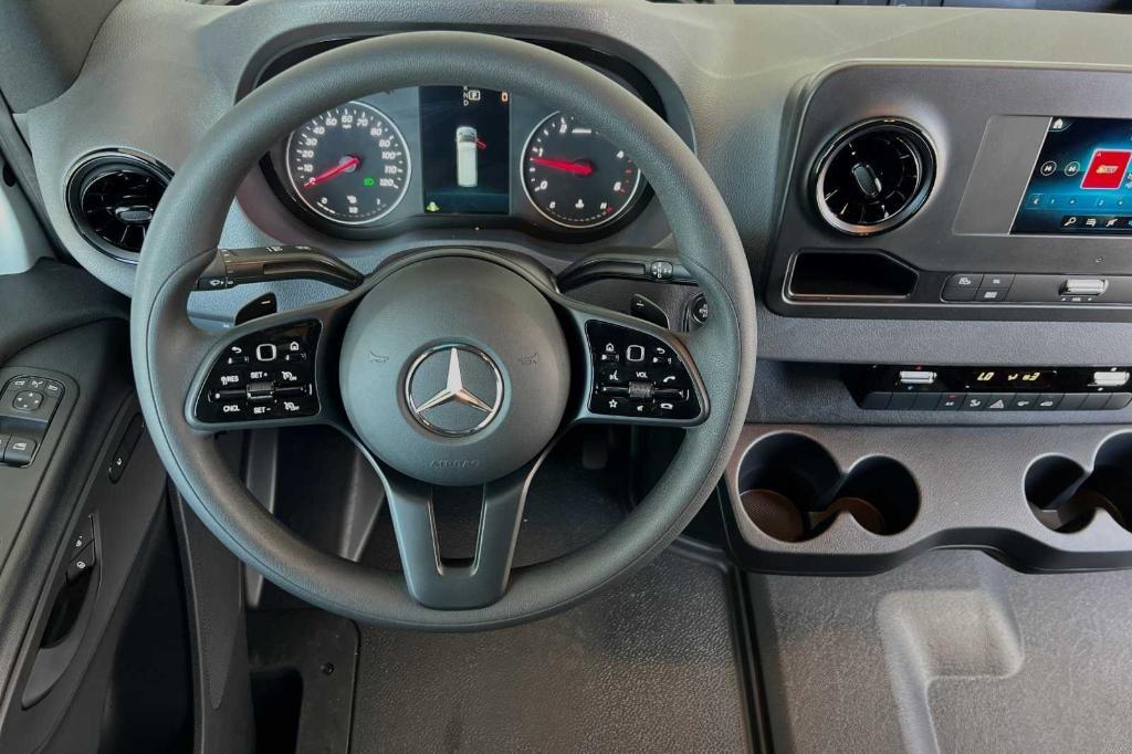 new 2024 Mercedes-Benz Sprinter 2500 car, priced at $62,002