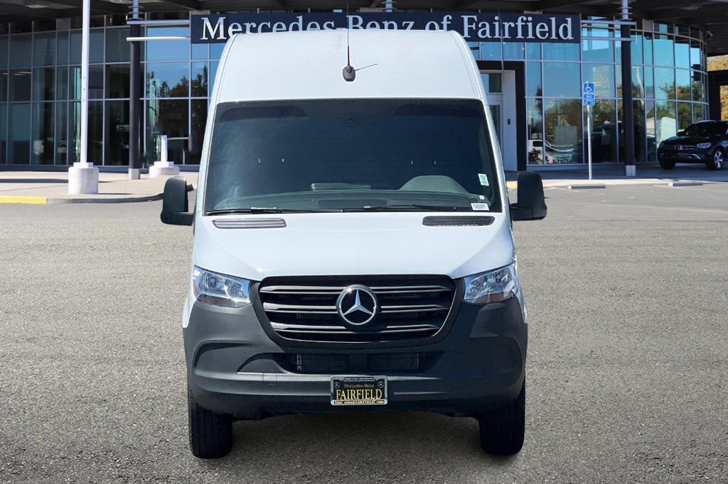 new 2024 Mercedes-Benz Sprinter 2500 car, priced at $62,002