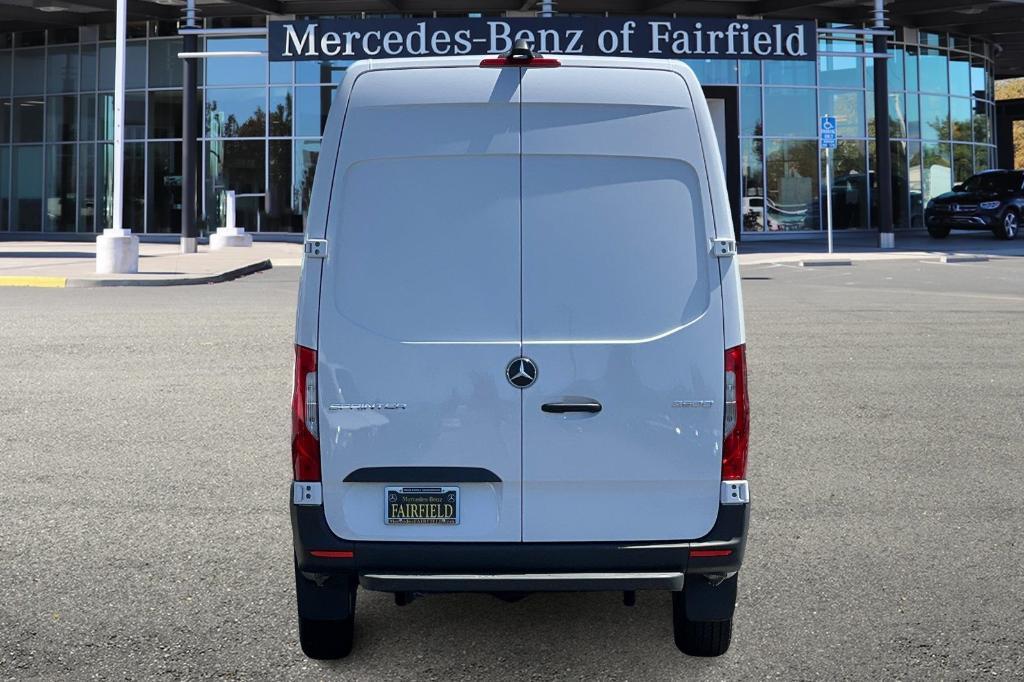 new 2024 Mercedes-Benz Sprinter 2500 car, priced at $62,002