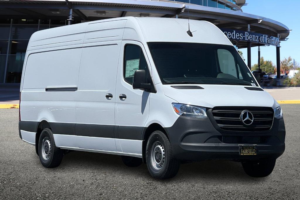 new 2024 Mercedes-Benz Sprinter 2500 car, priced at $62,002