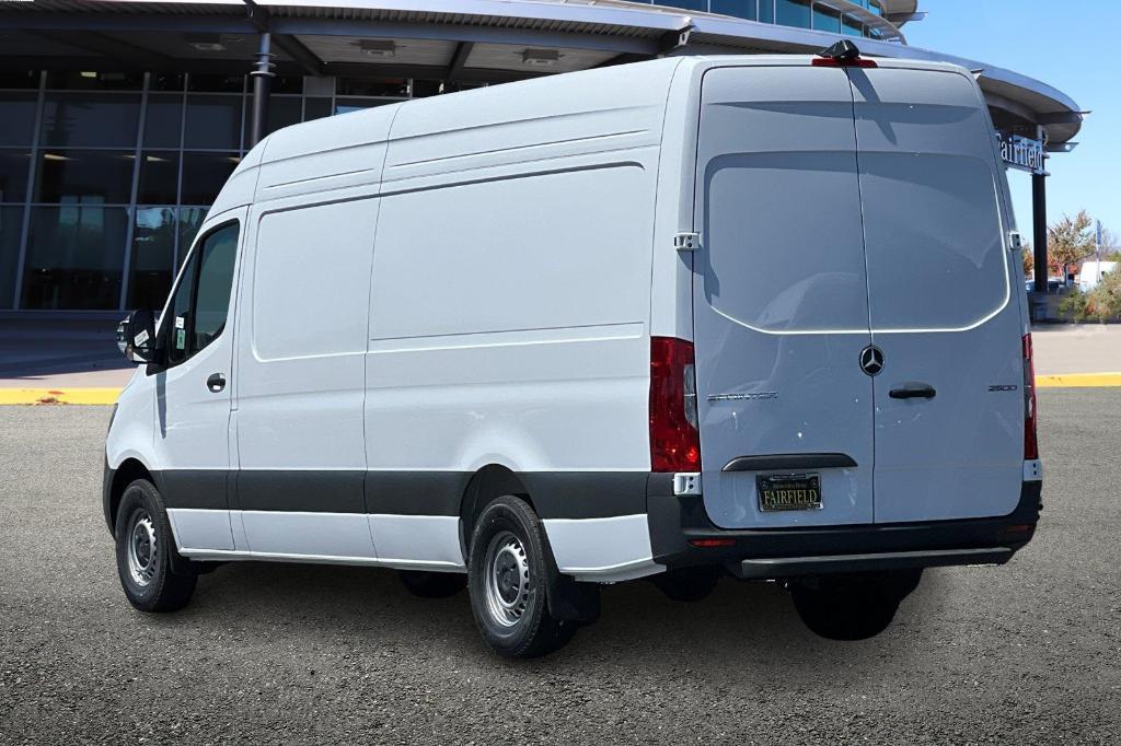 new 2024 Mercedes-Benz Sprinter 2500 car, priced at $62,002