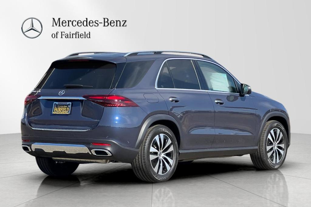 new 2025 Mercedes-Benz GLE 350 car, priced at $65,825
