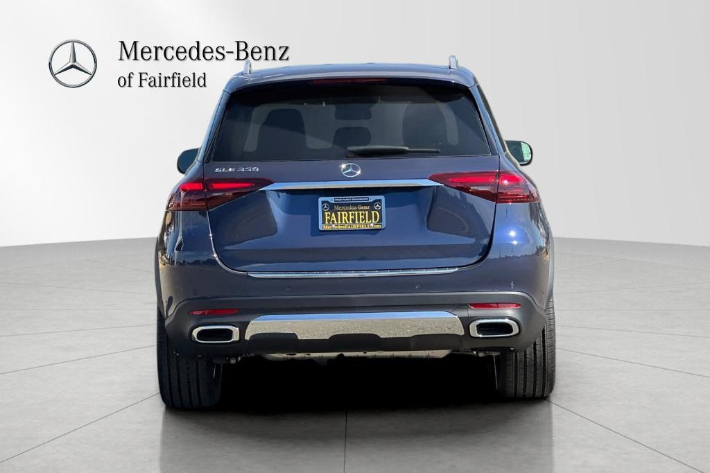 new 2025 Mercedes-Benz GLE 350 car, priced at $65,825
