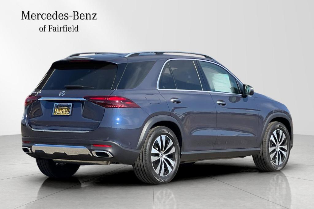 new 2025 Mercedes-Benz GLE 350 car, priced at $65,825