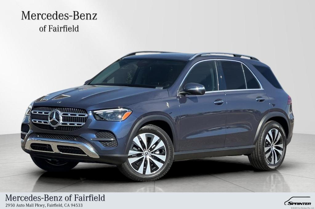 new 2025 Mercedes-Benz GLE 350 car, priced at $65,825