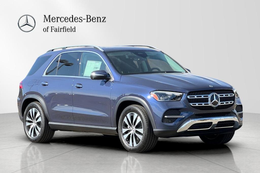 new 2025 Mercedes-Benz GLE 350 car, priced at $65,825