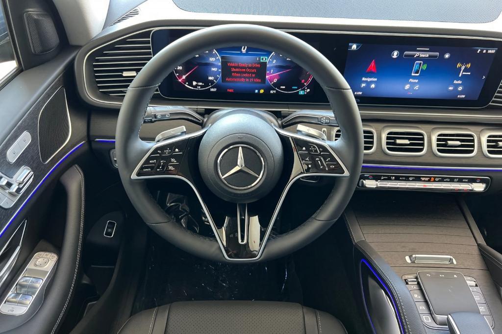 new 2025 Mercedes-Benz GLE 350 car, priced at $65,825