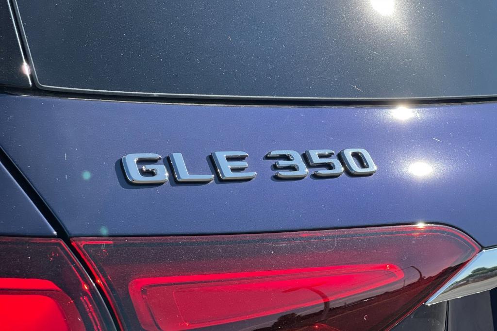 new 2025 Mercedes-Benz GLE 350 car, priced at $65,825