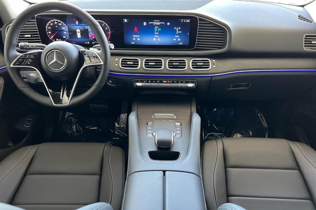 new 2025 Mercedes-Benz GLE 350 car, priced at $65,825