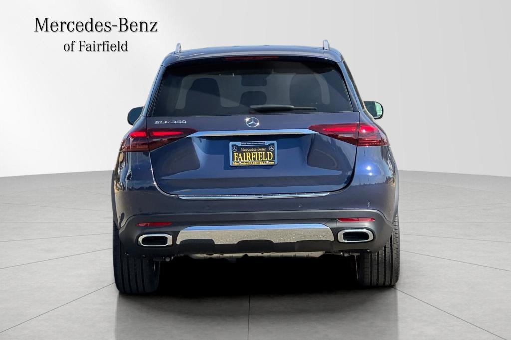 new 2025 Mercedes-Benz GLE 350 car, priced at $65,825