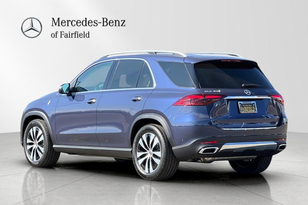 new 2025 Mercedes-Benz GLE 350 car, priced at $65,825