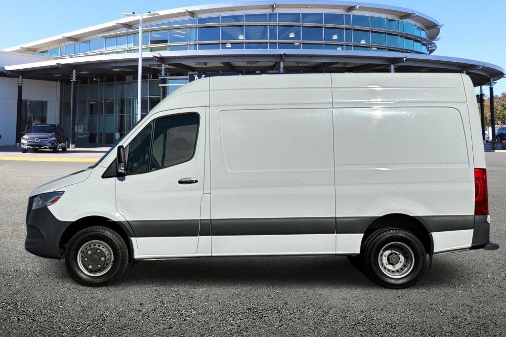 used 2023 Mercedes-Benz Sprinter 4500 car, priced at $57,991