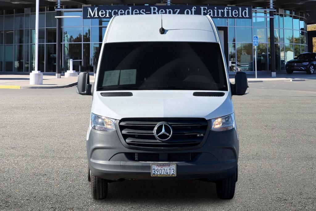 used 2023 Mercedes-Benz Sprinter 4500 car, priced at $57,991