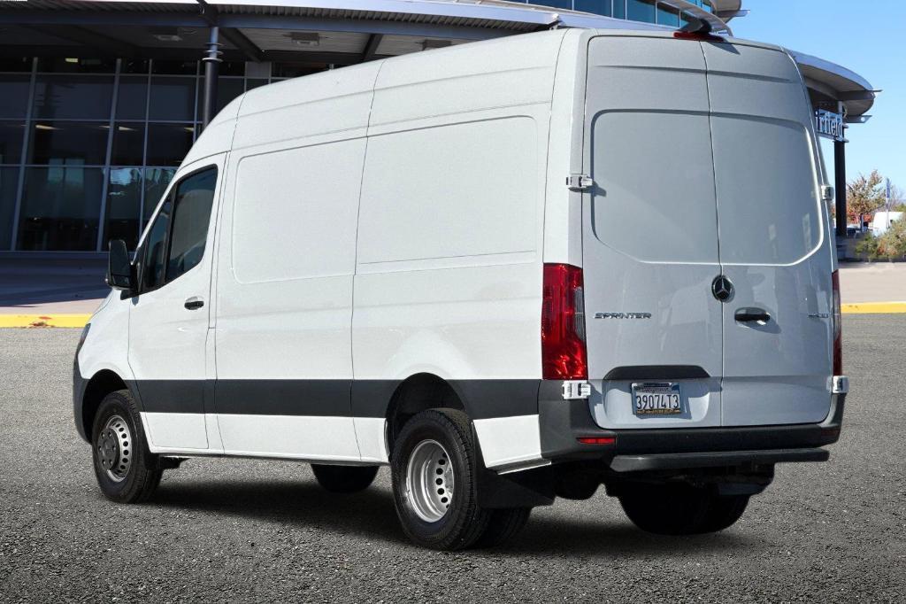 used 2023 Mercedes-Benz Sprinter 4500 car, priced at $57,991