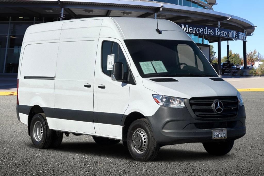 used 2023 Mercedes-Benz Sprinter 4500 car, priced at $57,991