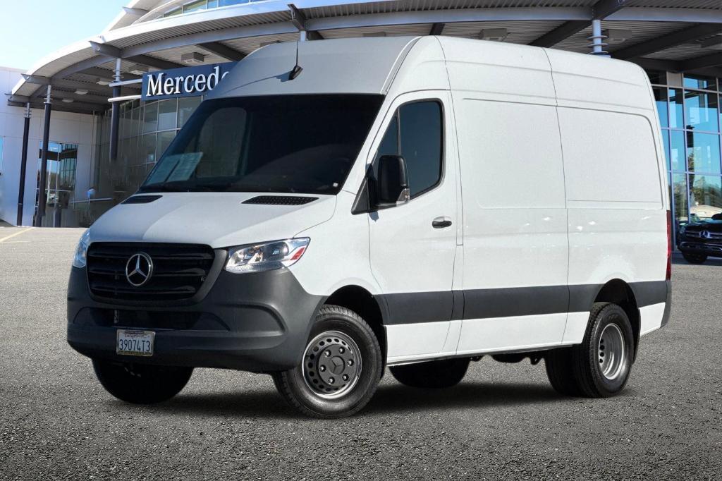 used 2023 Mercedes-Benz Sprinter 4500 car, priced at $57,991