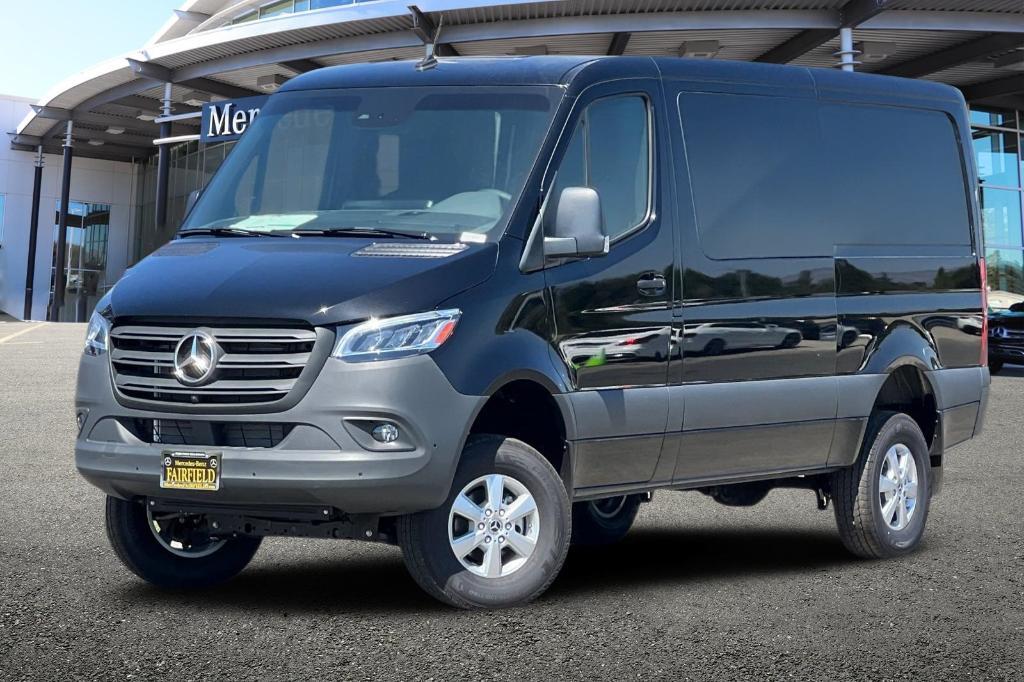 new 2024 Mercedes-Benz Sprinter 2500 car, priced at $76,556