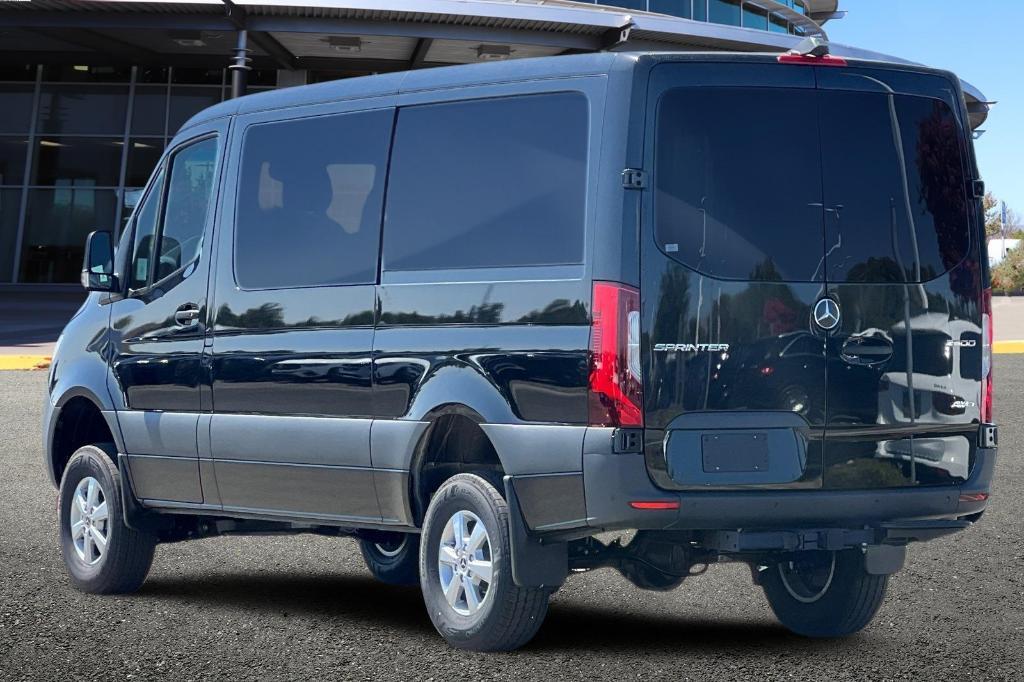 new 2024 Mercedes-Benz Sprinter 2500 car, priced at $76,556