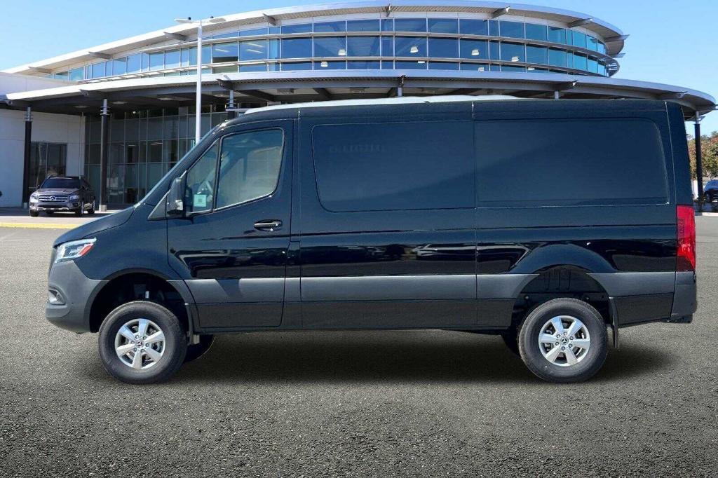 new 2024 Mercedes-Benz Sprinter 2500 car, priced at $76,556