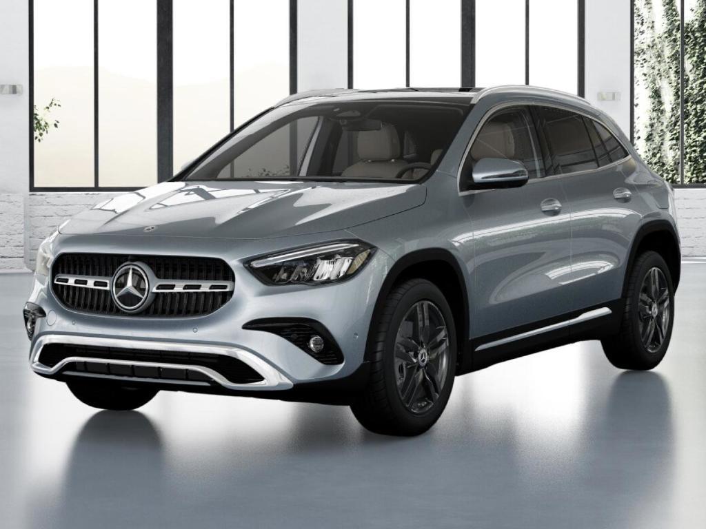 new 2025 Mercedes-Benz GLA 250 car, priced at $48,095