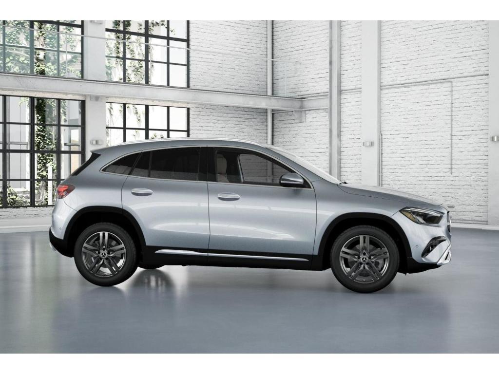 new 2025 Mercedes-Benz GLA 250 car, priced at $48,095