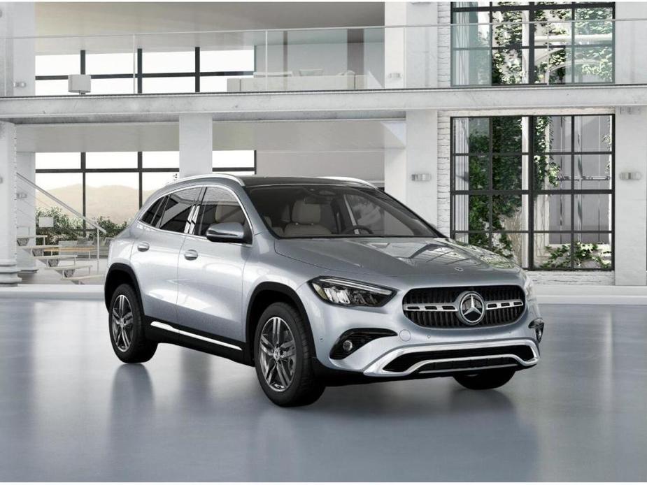 new 2025 Mercedes-Benz GLA 250 car, priced at $48,095