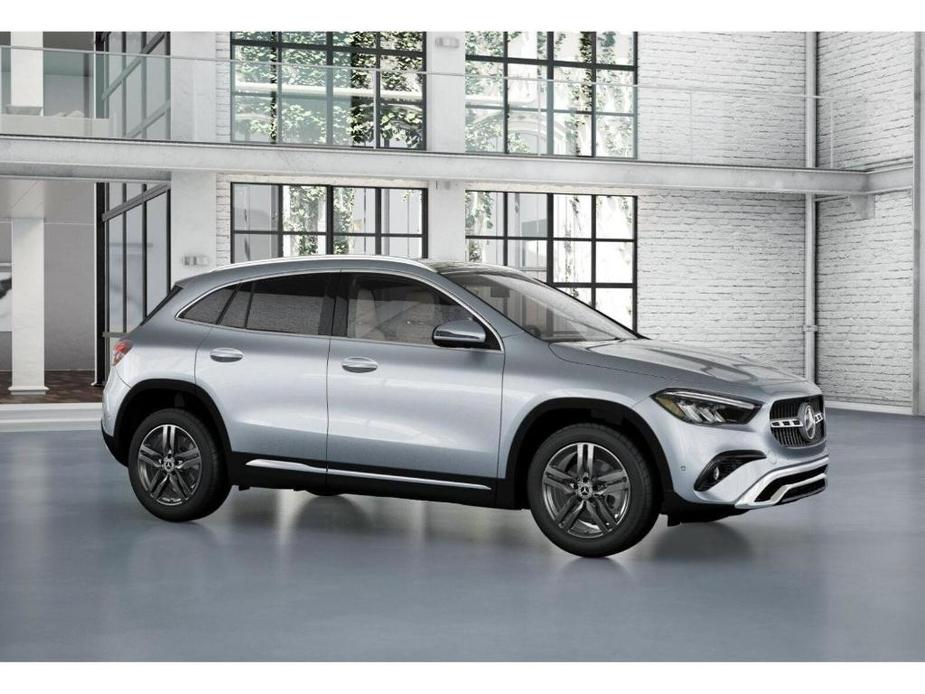 new 2025 Mercedes-Benz GLA 250 car, priced at $48,095