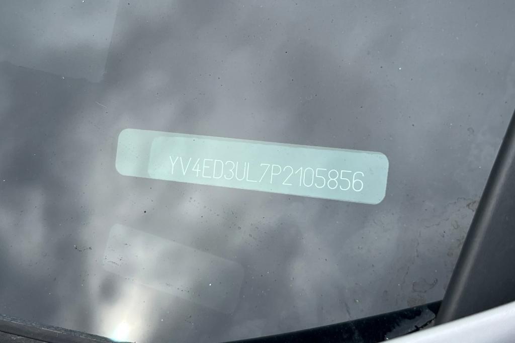 used 2023 Volvo XC40 Recharge Pure Electric car, priced at $30,195