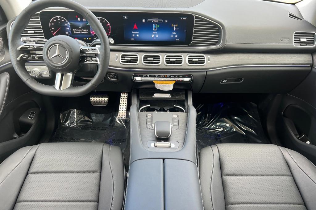 new 2026 Mercedes-Benz GLS 450 car, priced at $98,450